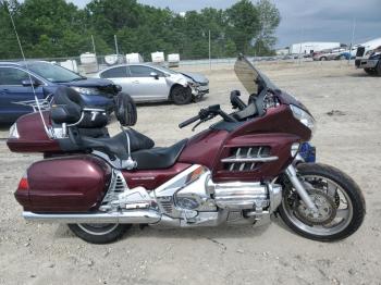  Salvage Honda Gl Cycle