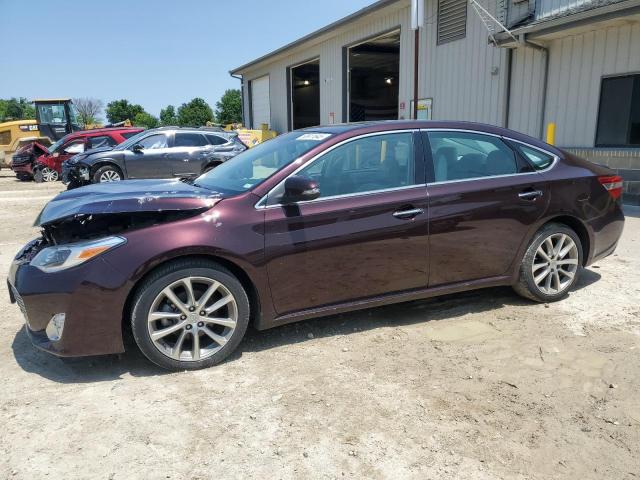  Salvage Toyota Avalon