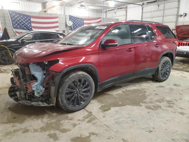  Salvage Chevrolet Traverse