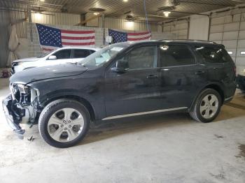 Salvage Dodge Durango