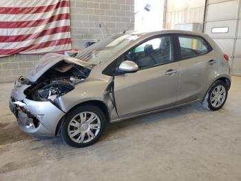  Salvage Mazda 2