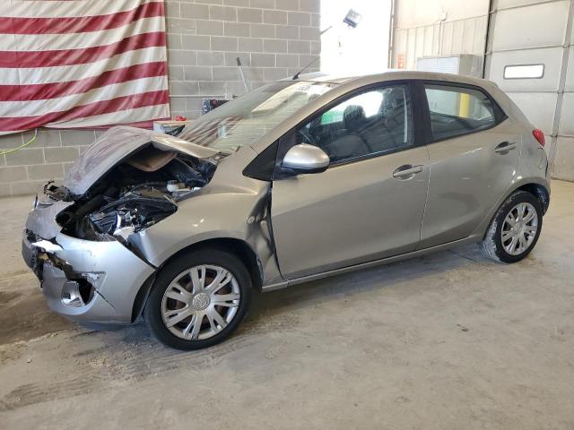  Salvage Mazda 2
