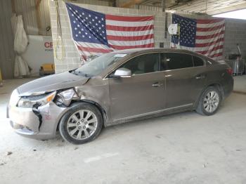  Salvage Buick LaCrosse