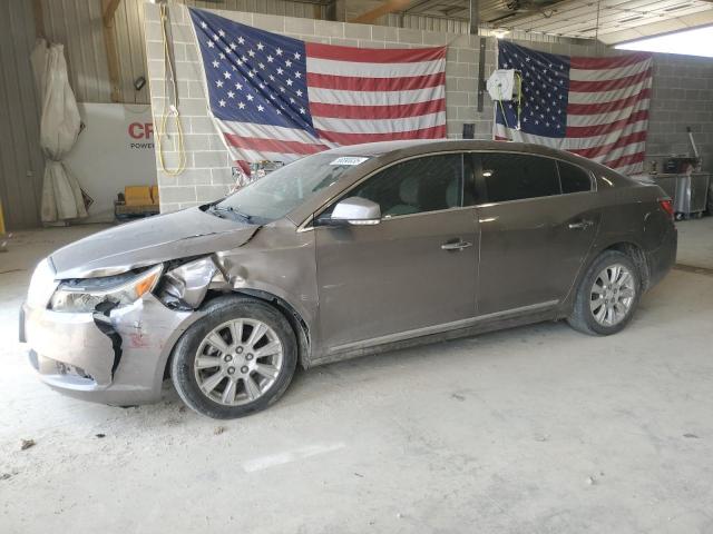  Salvage Buick LaCrosse