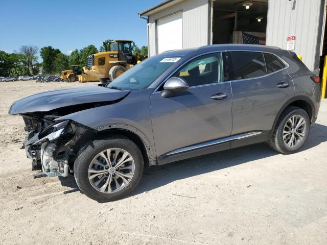  Salvage Buick Envision