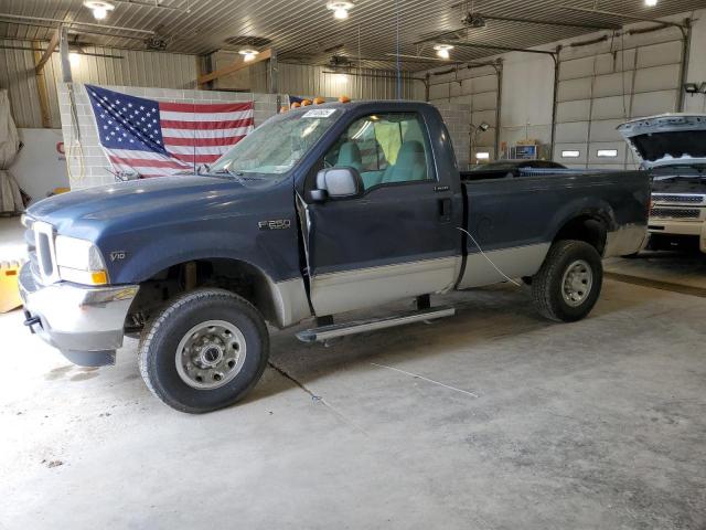  Salvage Ford F-250
