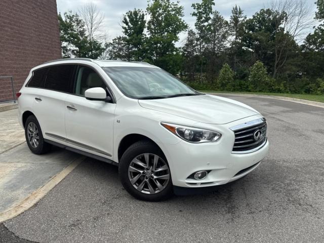  Salvage INFINITI Qx