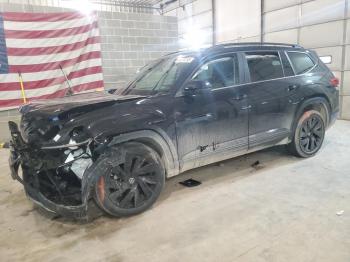  Salvage Volkswagen Atlas
