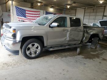  Salvage Chevrolet Silverado