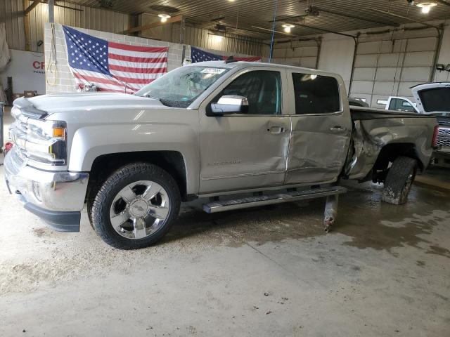  Salvage Chevrolet Silverado