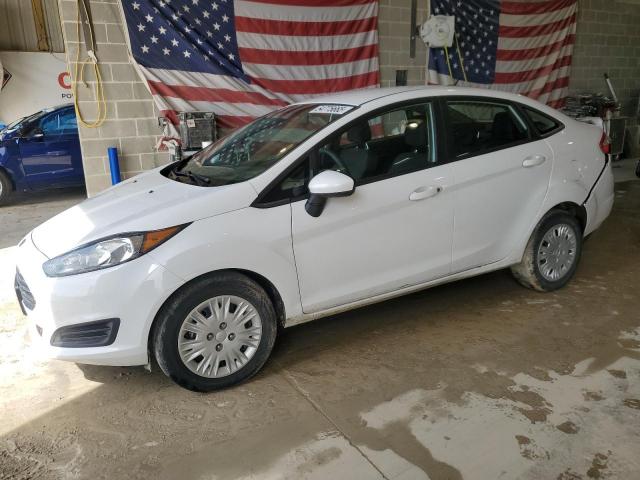  Salvage Ford Fiesta