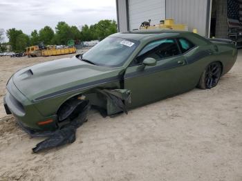  Salvage Dodge Challenger