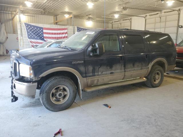  Salvage Ford Excursion