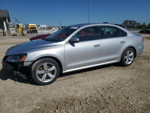  Salvage Volkswagen Passat