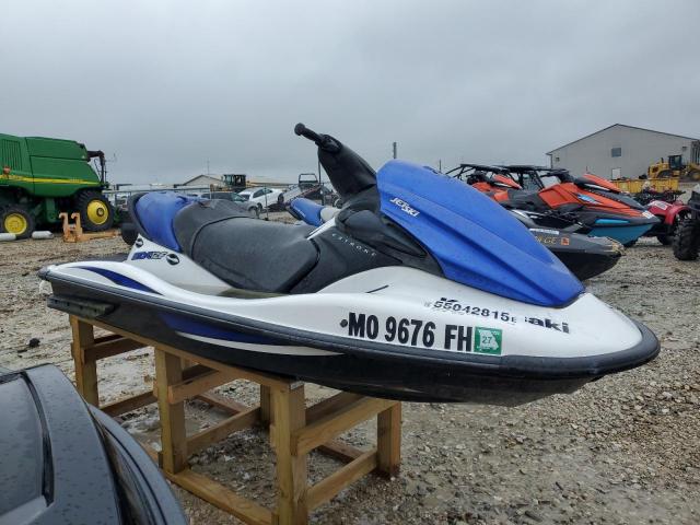  Salvage Kawasaki Jetski