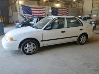  Salvage Chevrolet Prizm
