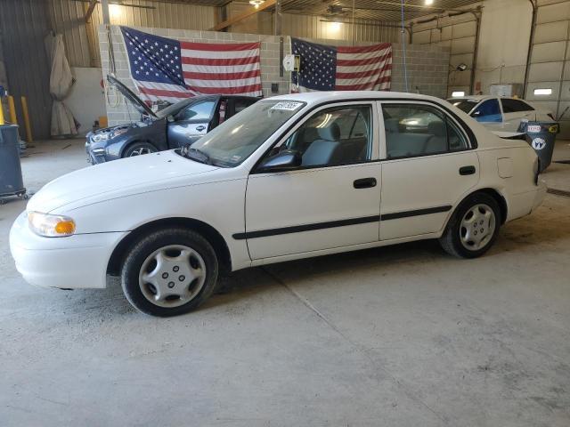  Salvage Chevrolet Prizm