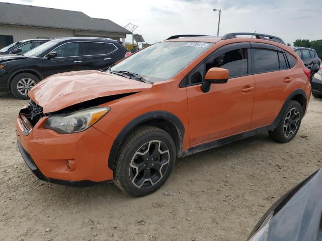  Salvage Subaru Xv