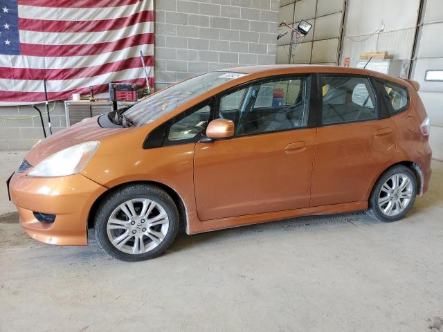 Salvage Honda Fit