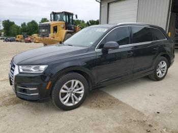  Salvage Audi Q7