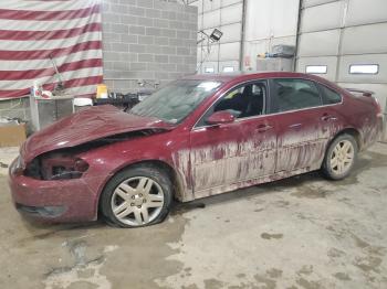  Salvage Chevrolet Impala