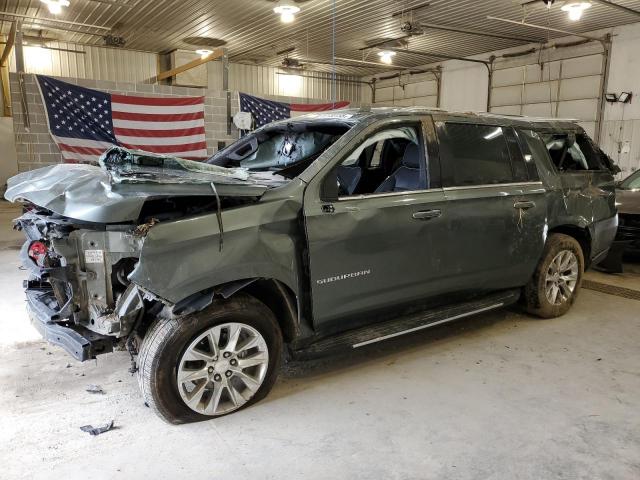  Salvage Chevrolet Suburban