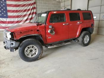  Salvage HUMMER H3