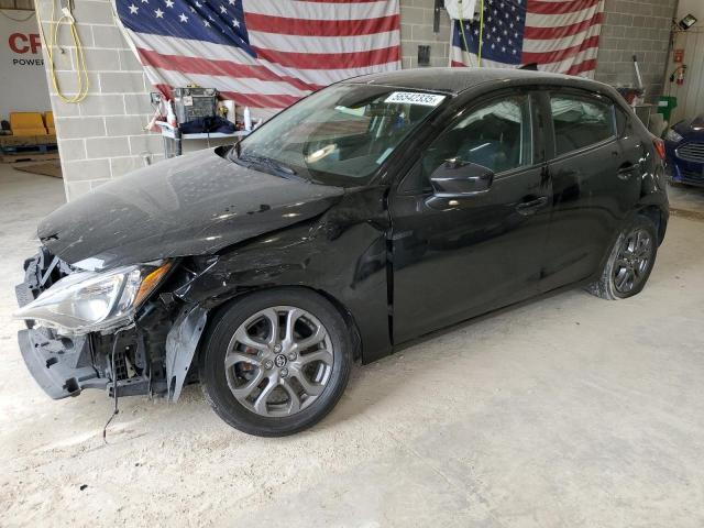  Salvage Toyota Yaris
