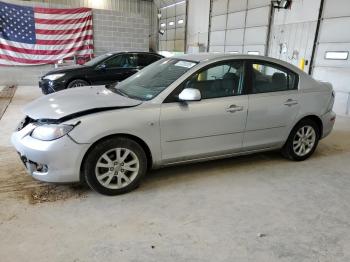  Salvage Mazda 3