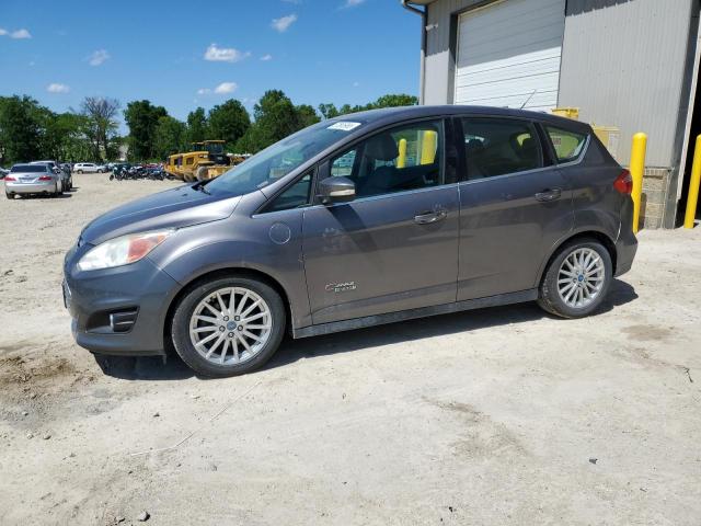  Salvage Ford Cmax