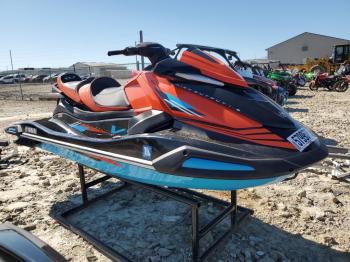  Salvage Yamaha Jetski
