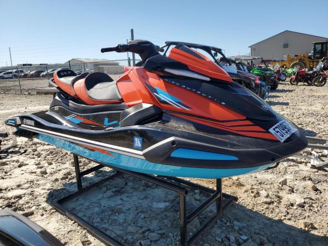  Salvage Yamaha Jetski