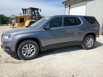  Salvage Chevrolet Traverse
