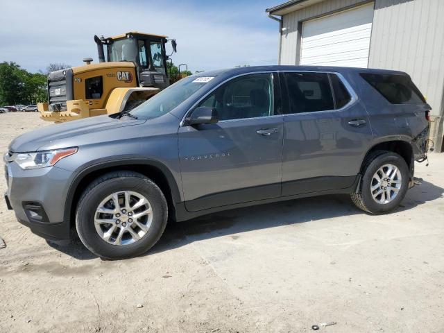  Salvage Chevrolet Traverse