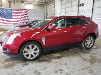 Salvage Cadillac SRX
