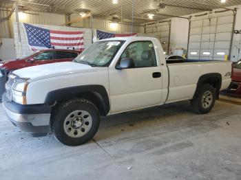  Salvage Chevrolet Silverado