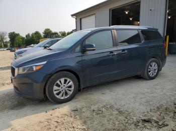  Salvage Kia Sedona
