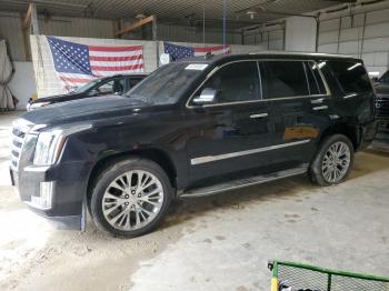  Salvage Cadillac Escalade