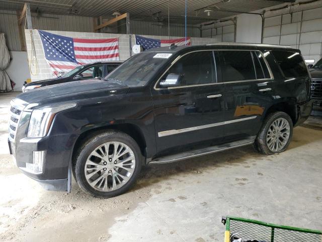 Salvage Cadillac Escalade