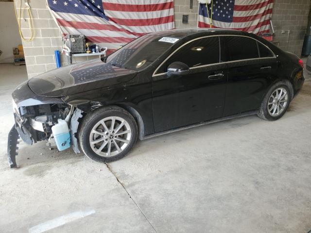  Salvage Mercedes-Benz A-Class