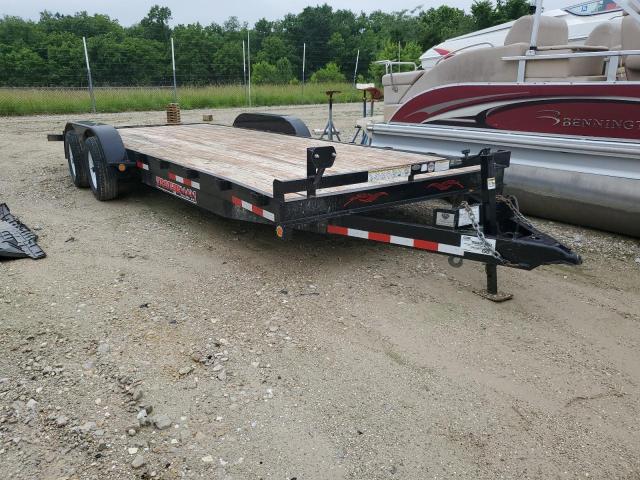  Salvage Trailerman Other