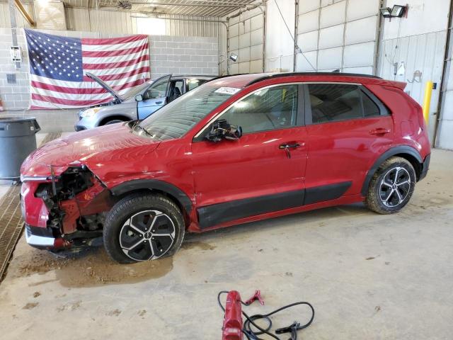  Salvage Kia Niro