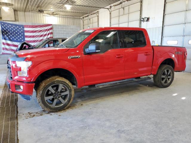  Salvage Ford F-150