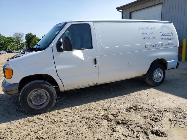  Salvage Ford Econoline
