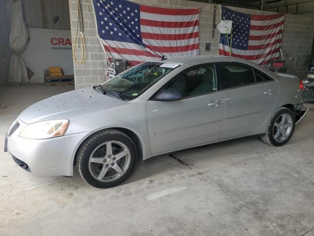  Salvage Pontiac G6