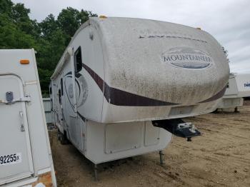  Salvage Keystone Xv Camper