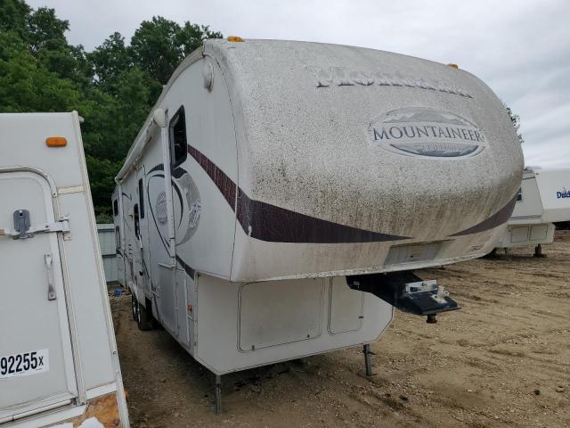  Salvage Keystone Xv Camper