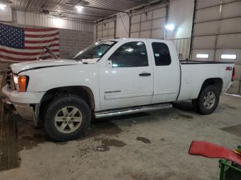  Salvage GMC Sierra