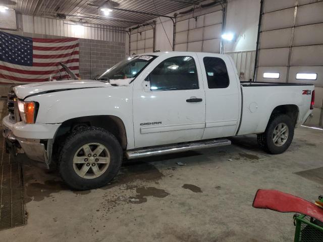  Salvage GMC Sierra