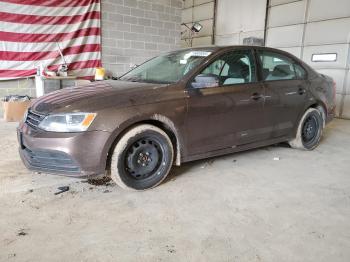  Salvage Volkswagen Jetta